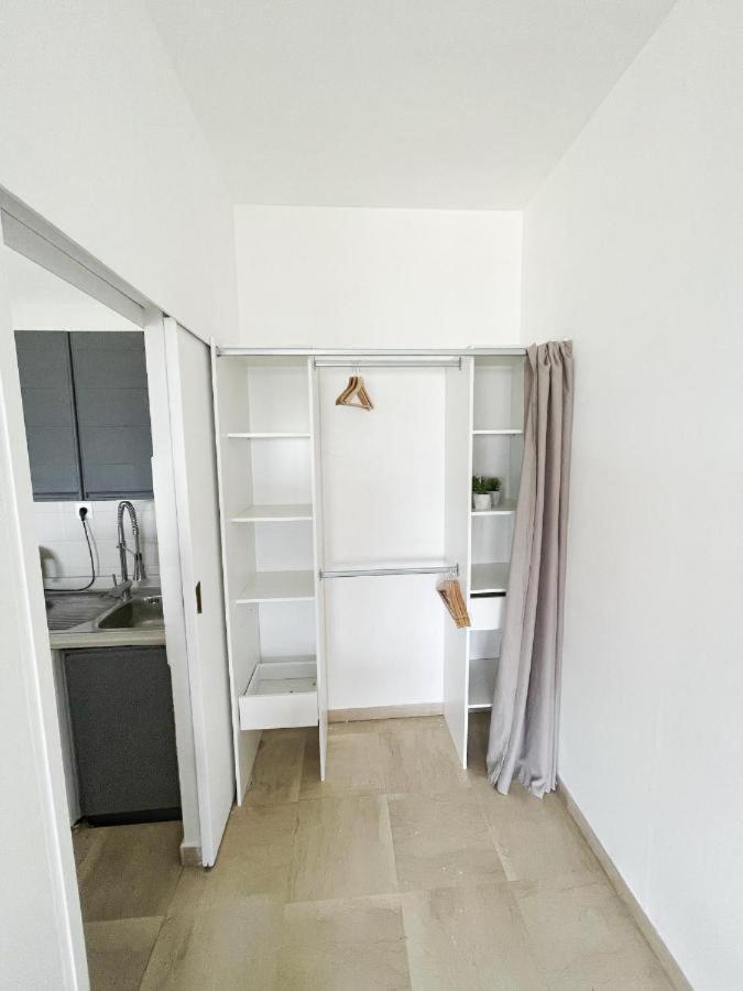 #41 Marina Riviera Bay - Marine Baie Des Anges - Studio Vue Mer Et Port Villeneuve-Loubet Esterno foto