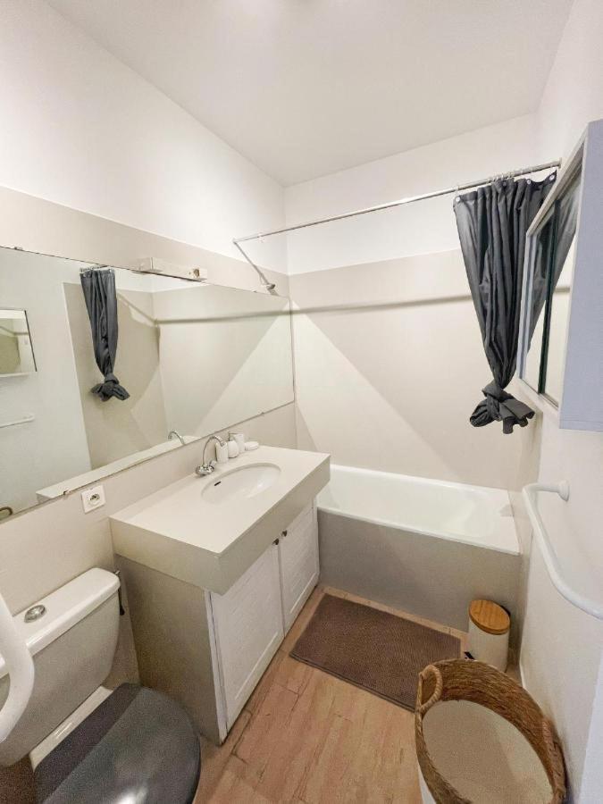 #41 Marina Riviera Bay - Marine Baie Des Anges - Studio Vue Mer Et Port Villeneuve-Loubet Esterno foto